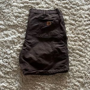 Carhartt shorts size 48